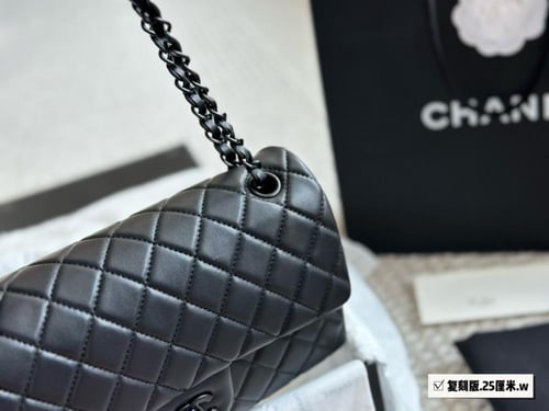 شنطة شانيل cf كلاسيك