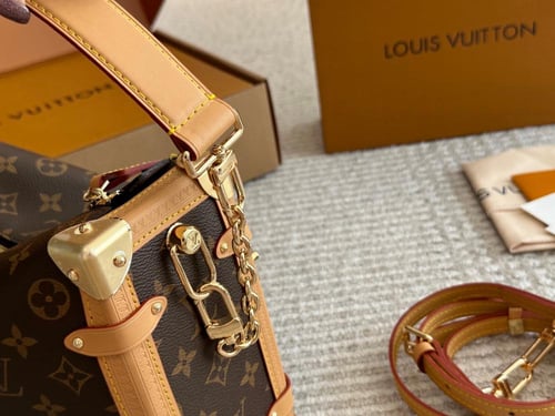 شنطة لويس فيتون Trunk 31cm