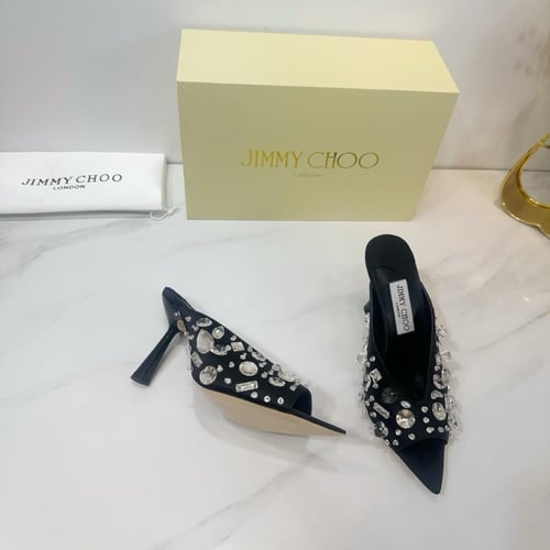 كعب جيمي شو 8.5cm