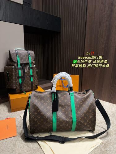 شنطة دفل 43cm لويس فيتون Keepall