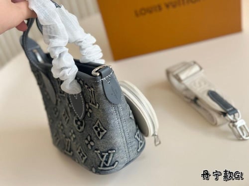 شنطة لويس فيتون ميني Never fullbb