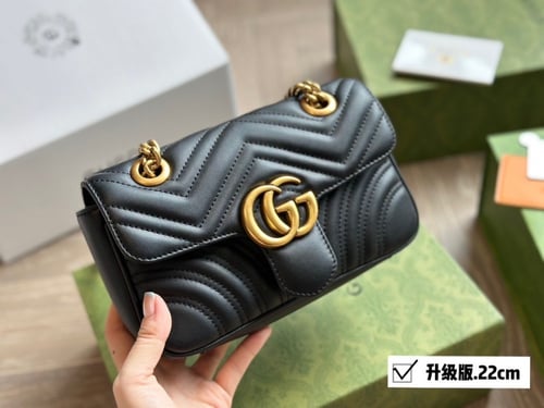 شنطة قوتشي مارمونت ( بالوان متعددة )