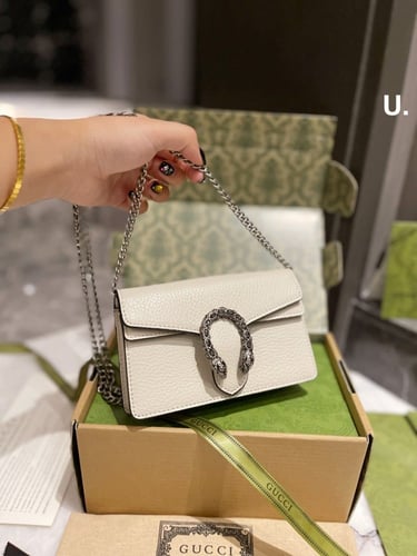 شنطة قوتشي ميني ( بالوان متعددة )