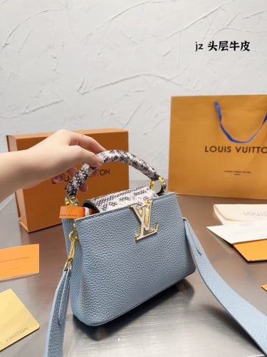 شنطة لوي فيتون كابسين