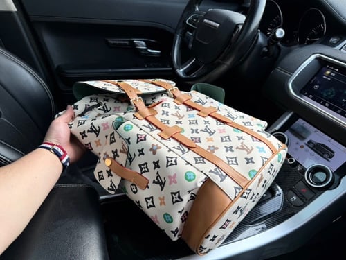 شنطة ظهر لويس فيتون Christopher