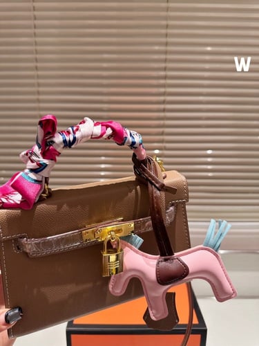 شنطة هرمز كيلي ميني ( بالوان متعددة )