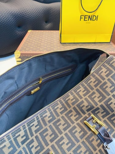 شنطة دفل 48cm فندي ( بالوان متعددة )