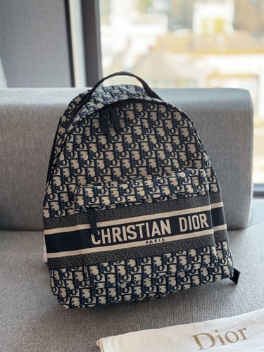 شنطة ظهر ديور Oblique