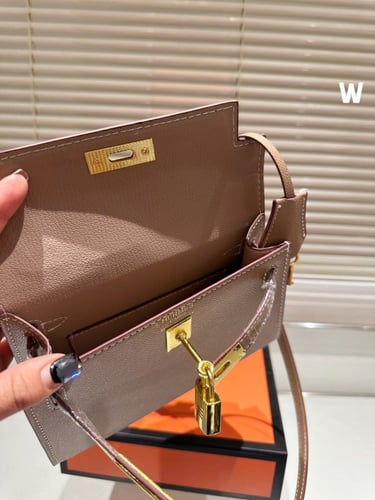 شنطة هرمز كيلي ميني ( بالوان متعددة )