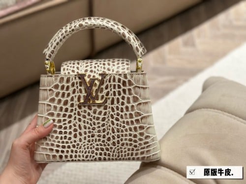 شنطة لويس فيتون كابسين ( باحجام متعددة )