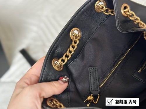 شنطة كروس سان لوران ( بالوان متعددة )