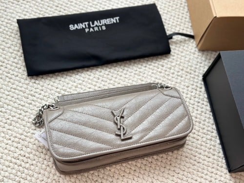 شنطة سان لوران نيكي ( بالوان متعددة )