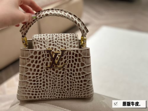 شنطة لويس فيتون كابسين ( باحجام متعددة )