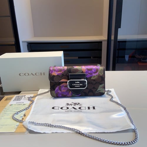 شنطة كوتش مورقان ميني