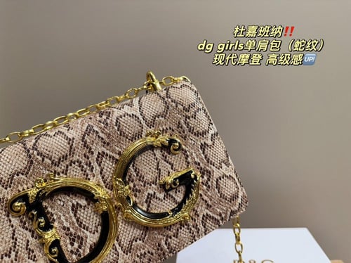 شنطة دولشي اند غابانا