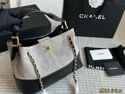 شنطة شانيل 28cm ( متوفرة بعدة الوان )