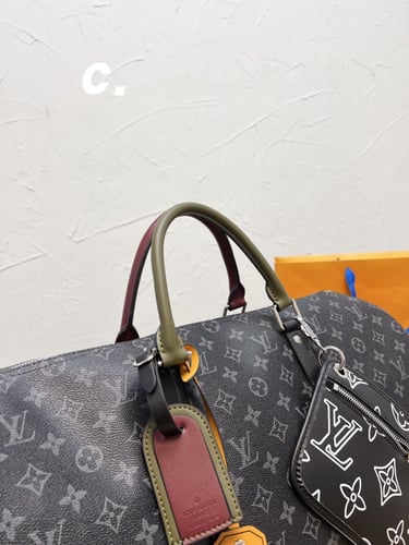 شنطة دفل 50cm لويس فيتون Keepall