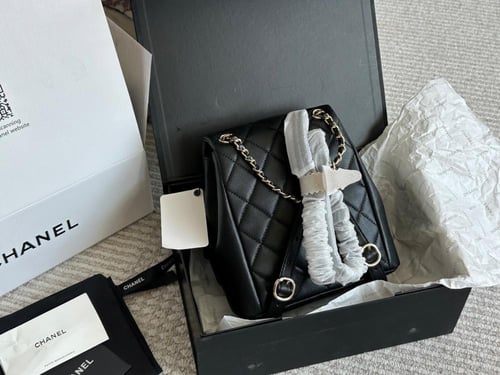 شنطة ظهر شانيل Duma 20cm