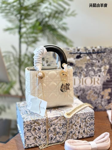 شنطة ليدي ديور 17cm Lady Dior