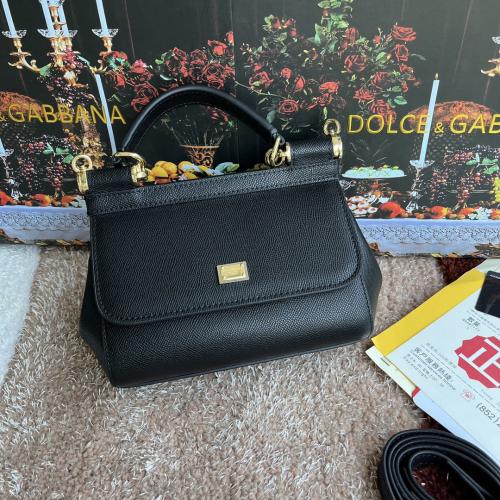شنطة دولشي اند غابانا D&G 20cm (متوفرة بعدة الوان)
