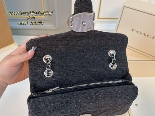 شنطة كوتش تابي Tabby