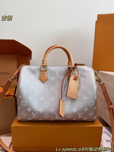شنطة لويس فيتون سبيدي باندوليير 30 | Speedy Bandoulière 30