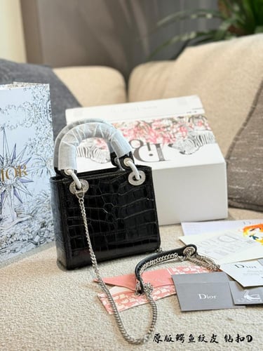 شنطة ليدي ديور Lady Dior