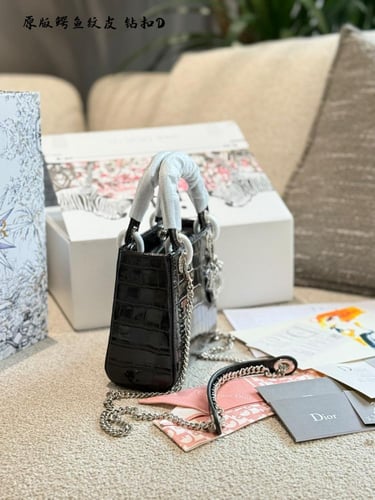 شنطة ليدي ديور Lady Dior