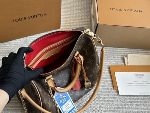 شنطة لويس فيتون سبيدي Speedy 30cm