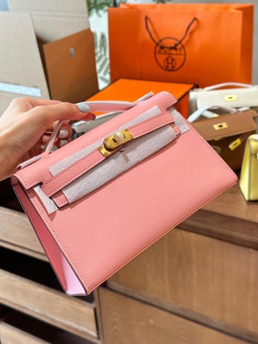 شنطة ارمز كيلي ميني