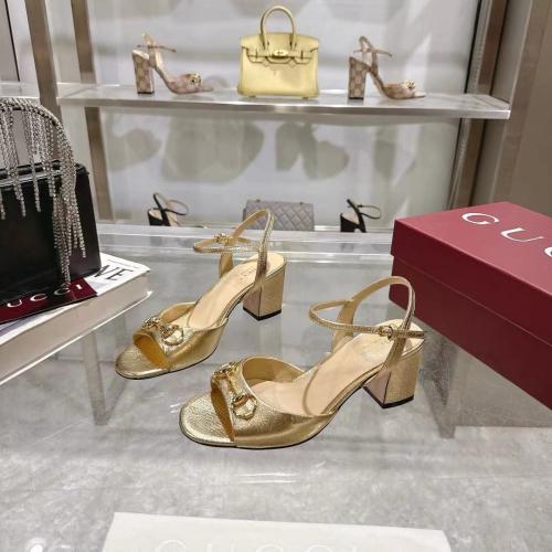 كعب قوتشي 6.5cm