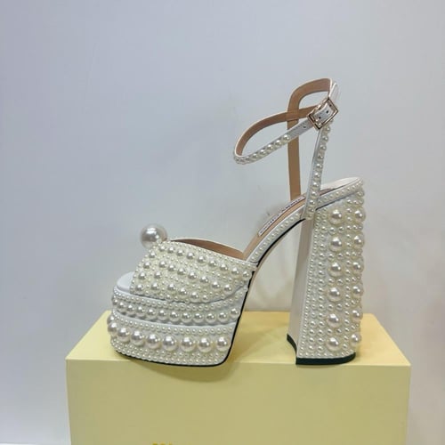 كعب جيمي شو 16cm