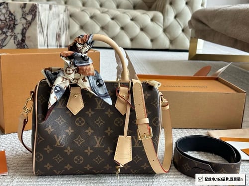 شنطة لويس فيتون SPEEDY 25cm