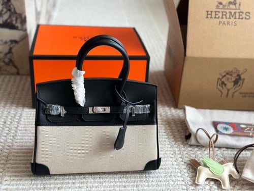 شنطة هرمز بيركن ( متوفرة بعدة الوان )