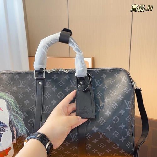 شنطة دفل 45cm لويس فيتون نسخة الجوكر