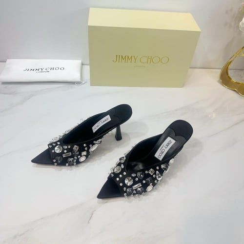 كعب جيمي شو 8.5cm