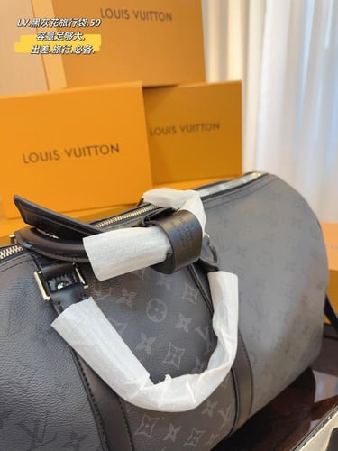 شنطة دفل 50cm لويس فيتون Keepall