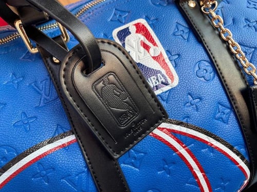 شنطة دفل 55cm لويس فيتون Keepall NBA