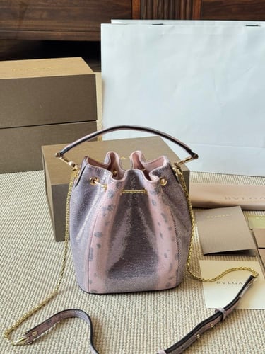 شنطة بولغاري (متوفرة بعدة الوان)