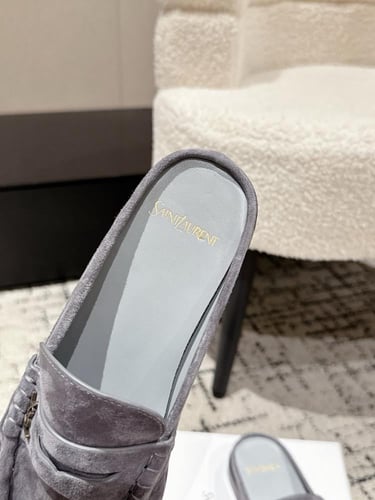 حذاء رسمي سان لوران