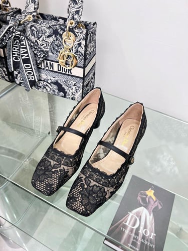 كعب ديور 3.5cm