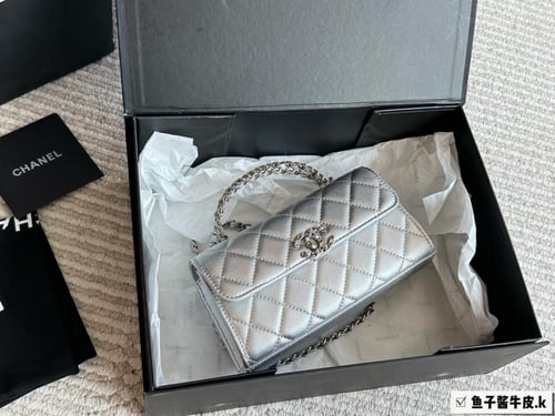 شنطة شانيل Kelly 25s (متوفرة بعدة الوان)