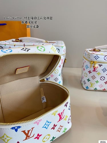 شنطة لويس فيتون Nice BB Vanity