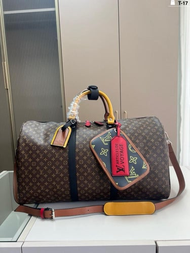شنطة دفل 50cm لويس فيتون Keepall
