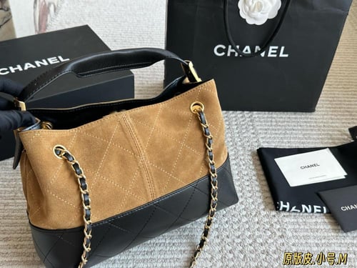 شنطة شانيل 28cm ( متوفرة بعدة الوان )