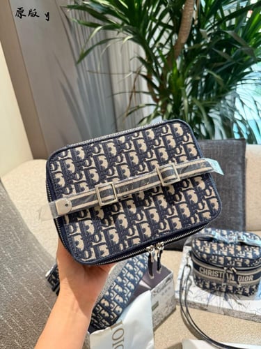 شنطة ديور Vanity