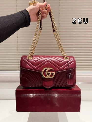 شنطة قوتشي Marmont 26cm