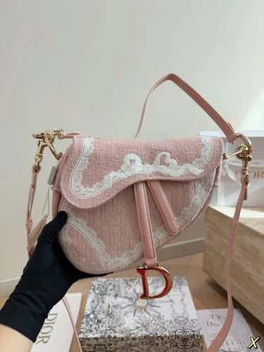 شنطة ديور ديورامور سادل | Dioramour Saddle