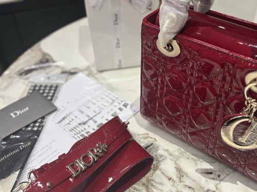 شنطة ليدي ديور Lady Dior