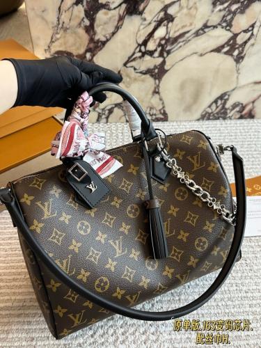 شنطة لويس فيتون سبيدي باندوليير 30 | Speedy Bandoulière 30